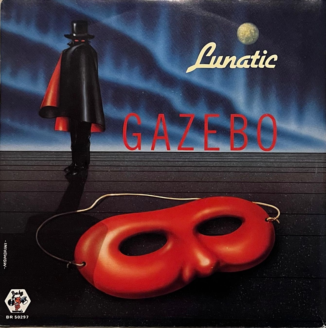 Vinyles: GAZEBO - LUNATIC – D'occasion à Bussigny par vinyl-pas-cher
