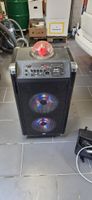 DMS K10-20M Lautsprecher mit Mikrofonen und Lichteffekten