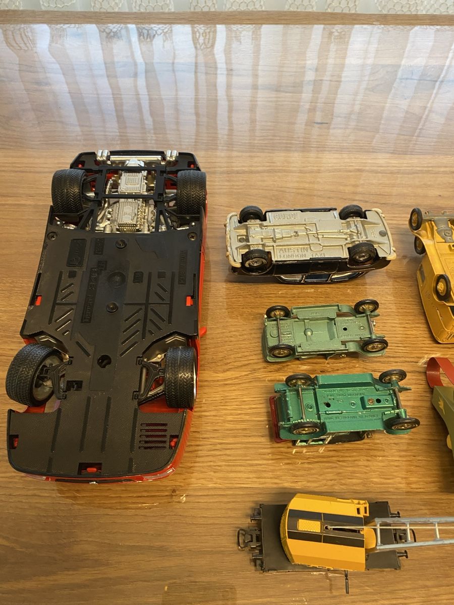 Modellini d'auto: Modellautos Lot – Usato da Birr venduto da Vintage-Liebhaber 3
