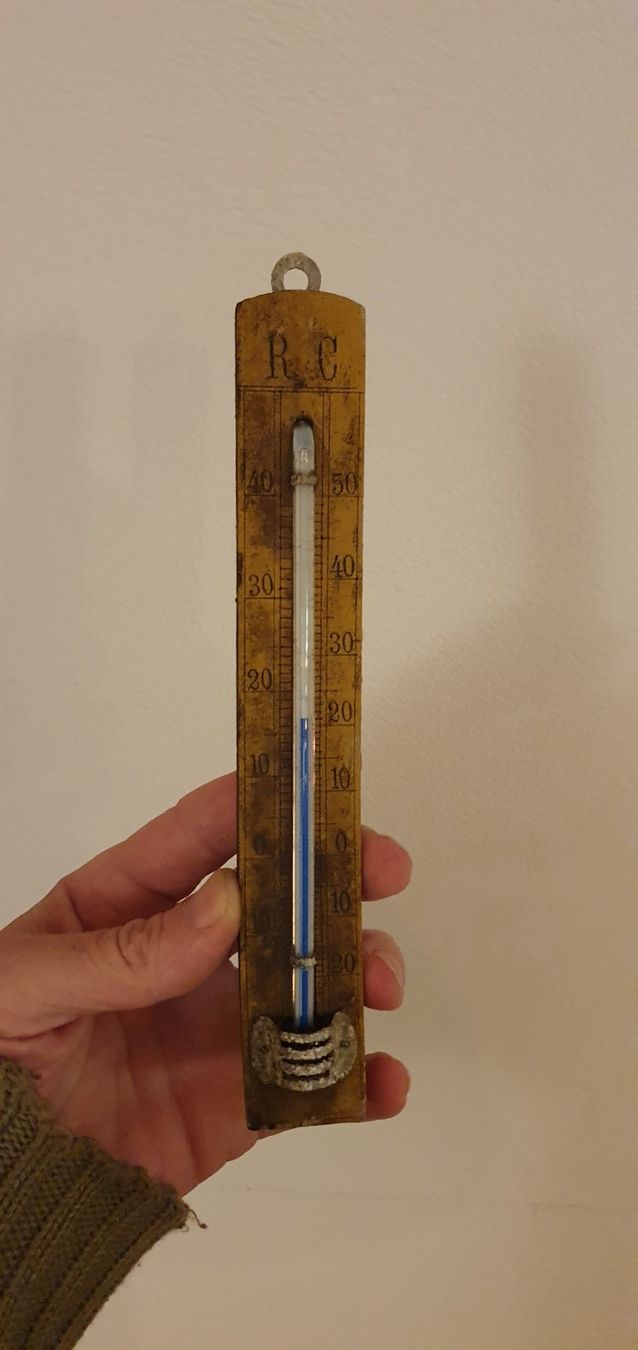 Altro per la casa: Lot Thermometer antike sammlung sehr alt – Usato da Mammern venduto da Iten-chris 4