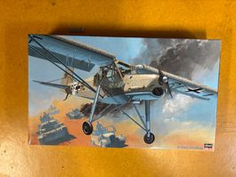 Fieseler Fi-156 Storch 1:32 Hasegawa