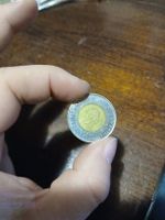 Pièce rare: Toonie/2 Dollars Canada 1997, à saisir!
