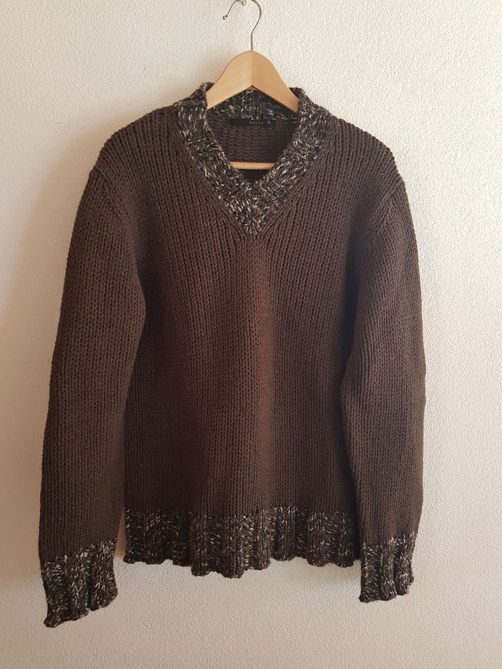 Maglioni & Felpe: Laine Merino -  Pull épais et chaud - XL – Usato da Haute-Nendaz venduto da Violette123 1