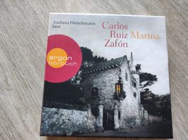 Hörbuch Marina" Carlos Ruiz Zafon