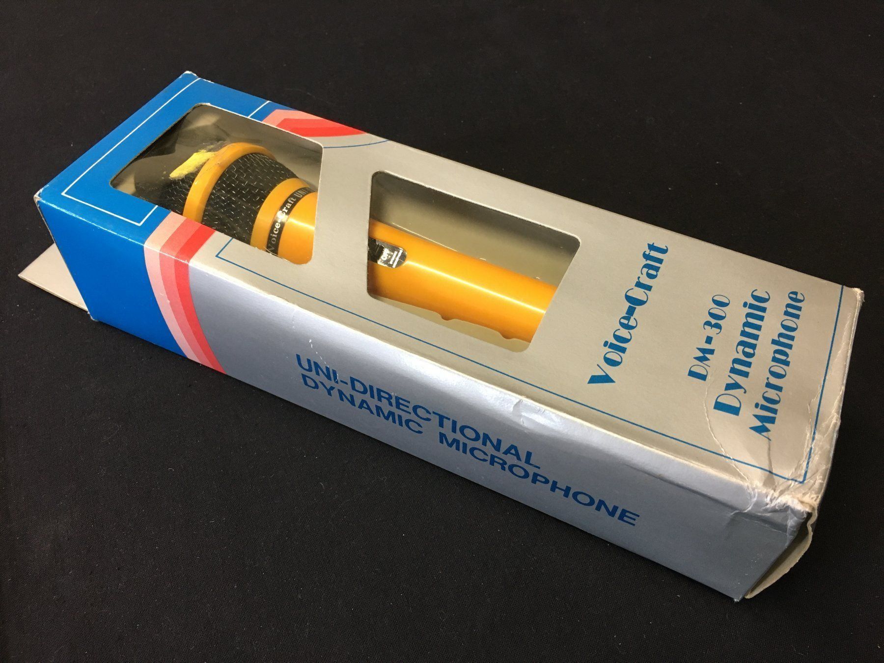 Mikrofone: Dynamic Microphone DM  300 – Neu (gemäss Beschreibung) aus Schaffhausen von sparzone 1