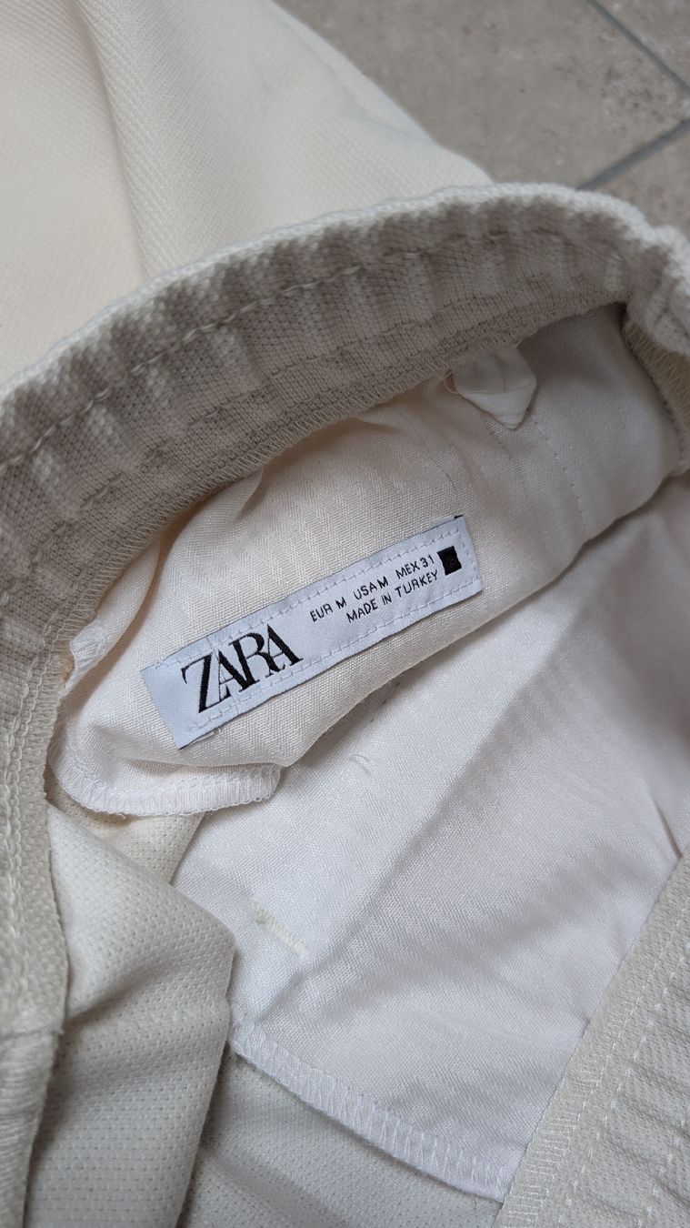 Zara Pantaloni: Zara Men Chino Hose M – Usato da Rümlang venduto da Pascal_Gut 5