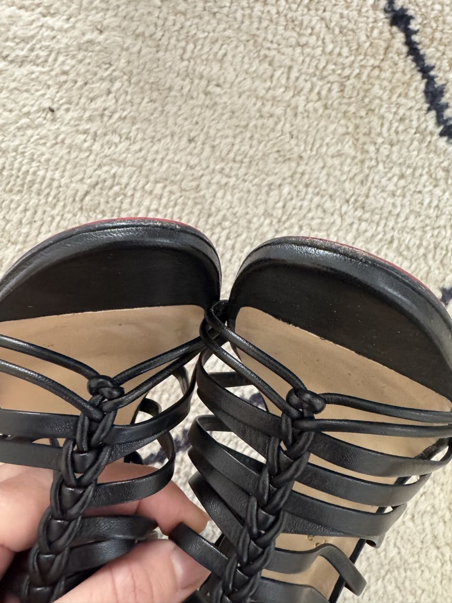 Christian Louboutin Scarpe da donna: Louboutin – Usato da Genève venduto da Cicin 4