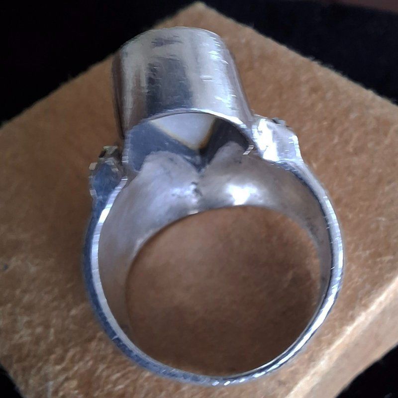 Bagues: Fingerring Silber – D'occasion à Weggis par daisyflower 3