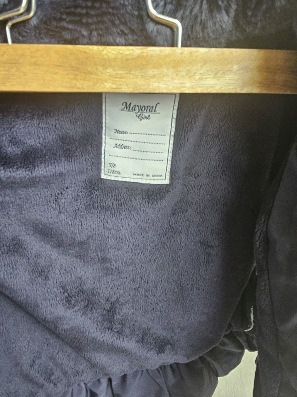 Mayoral Sonstige Mädchenkleider: Mayoral Vest – Neu (gemäss Beschreibung) aus Cologny von Selin34 5