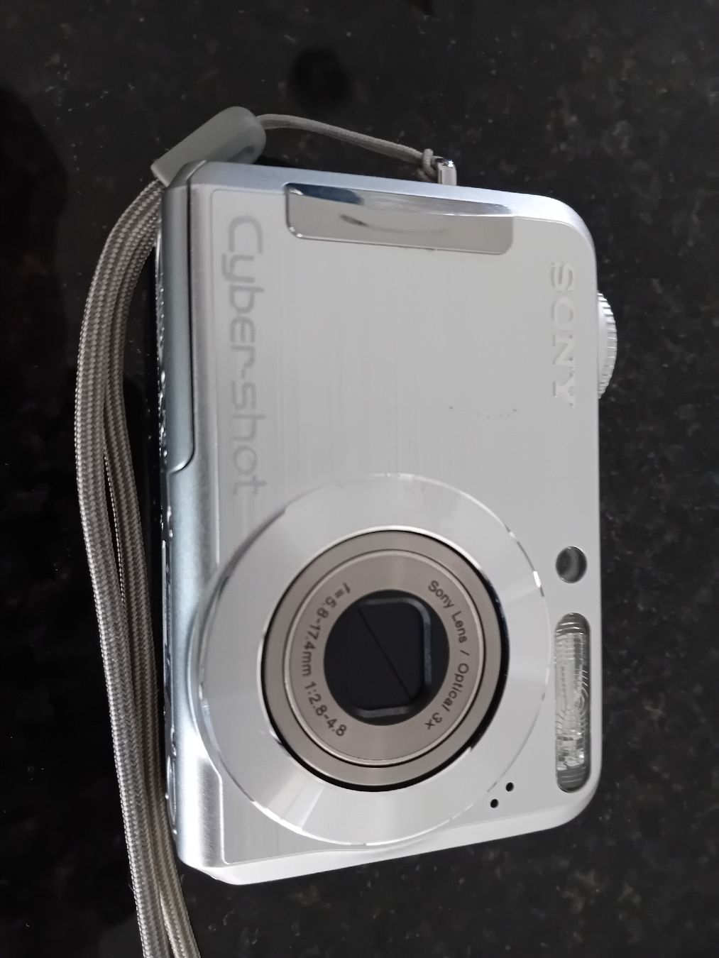 Sony Fotocamera: Sony-Cyber-Shot  – Nuovo (secondo la descrizione) da Lengnau AG venduto da pie_prp9