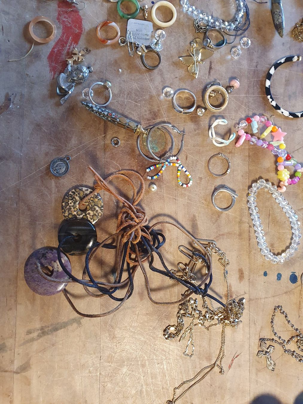 Altri gioielli: Div. Schmuck – Usato da Zürich venduto da loosebone 1