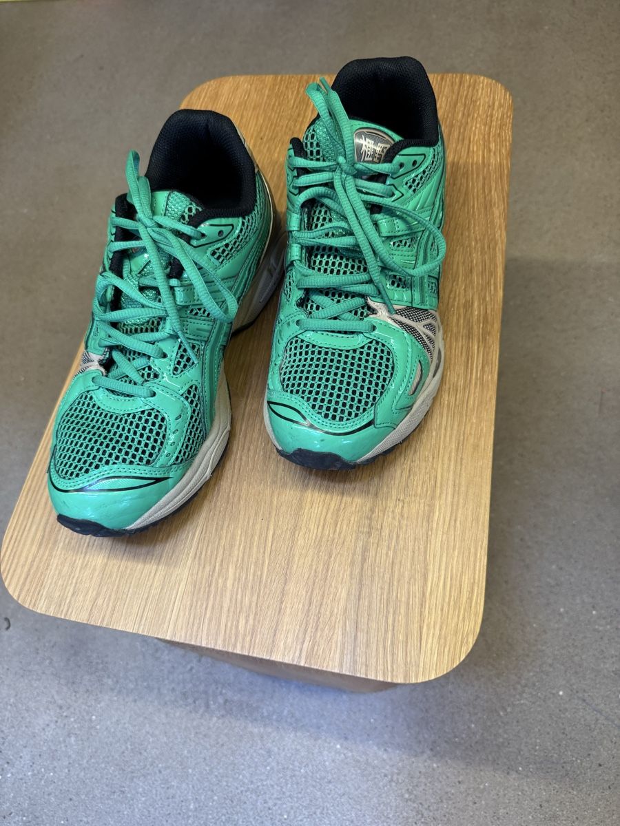Asics Scarpe da uomo: Sneaker Asics, Grösse 40.5 – Usato da Uetikon am See venduto da pixxel14