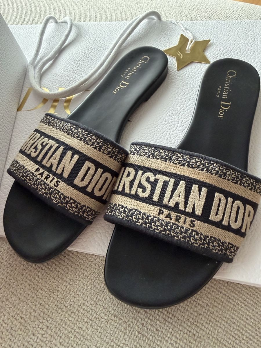 Dior Scarpe da donna: DIOR Women Sandals – Usato da Wädenswil venduto da ine_gl2r 5