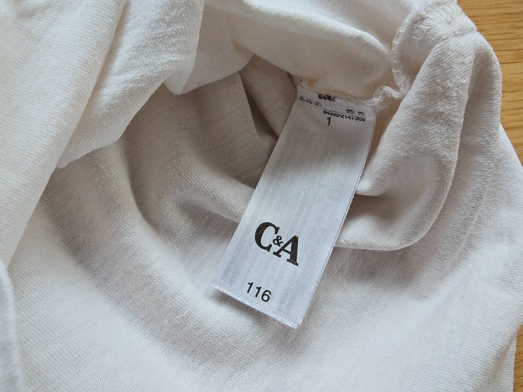 Pullover & Sweatshirts: Langarm Shirt Gr. 116 – Gebraucht aus Büttikon AG von Amineah 1