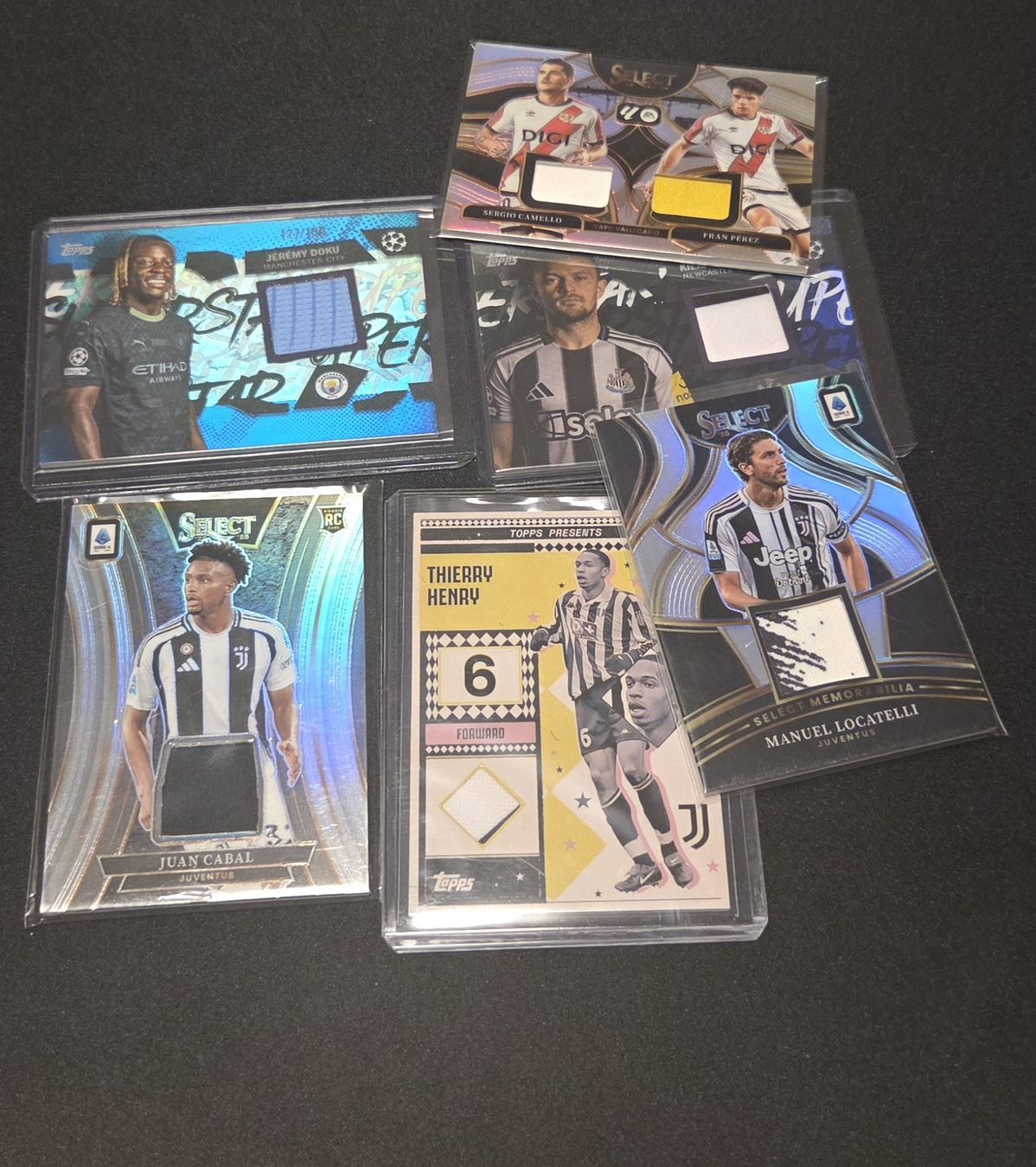 Topps Sammelbilder & Trading cards: 26 autograph 6 patch ab 1.-  – Neu (gemäss Beschreibung) aus Thalwil von Carax23 1