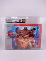 Nintendo Switch - Street Fighter - VGA 90+ GOLD - 30Th Anniv