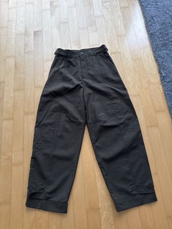 Barrel Hose von Zara Gr s-m