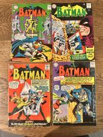 4 Batman Comics 172 173 174 175