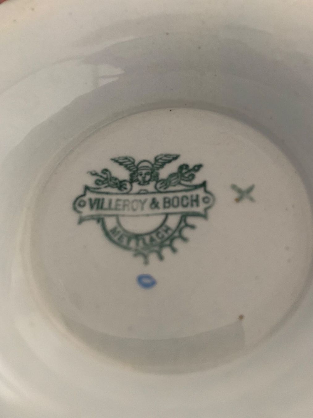 Villeroy & Boch Teiere: Villeroy & Boch Antikes Kannen-Set – Usato da Oberwil-Lieli venduto da Gregory1003 3