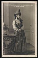 Erbprinzessin Charlotte von Sachsen-Mein