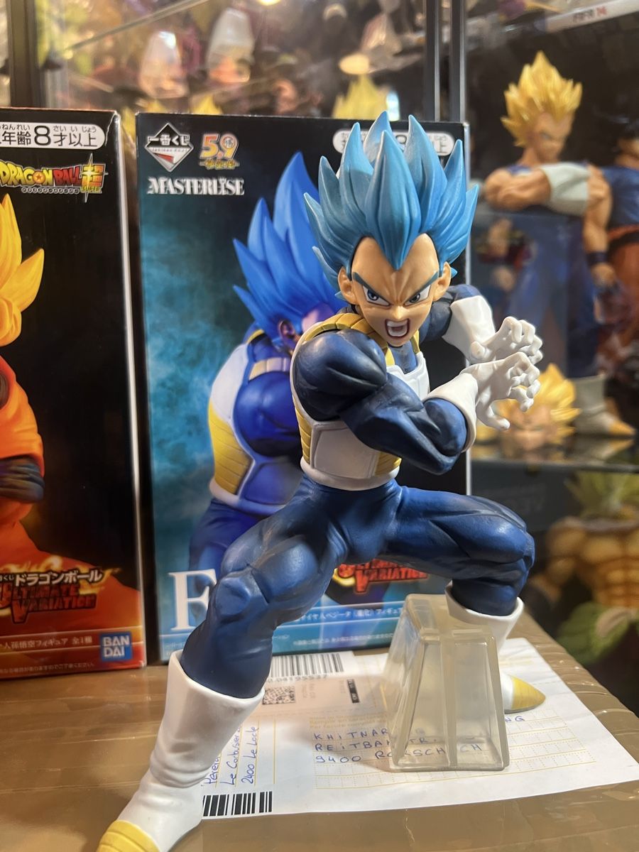 Bandai Statuette: Dragon Ball – Usato da Rorschach venduto da swi_mpk5 2