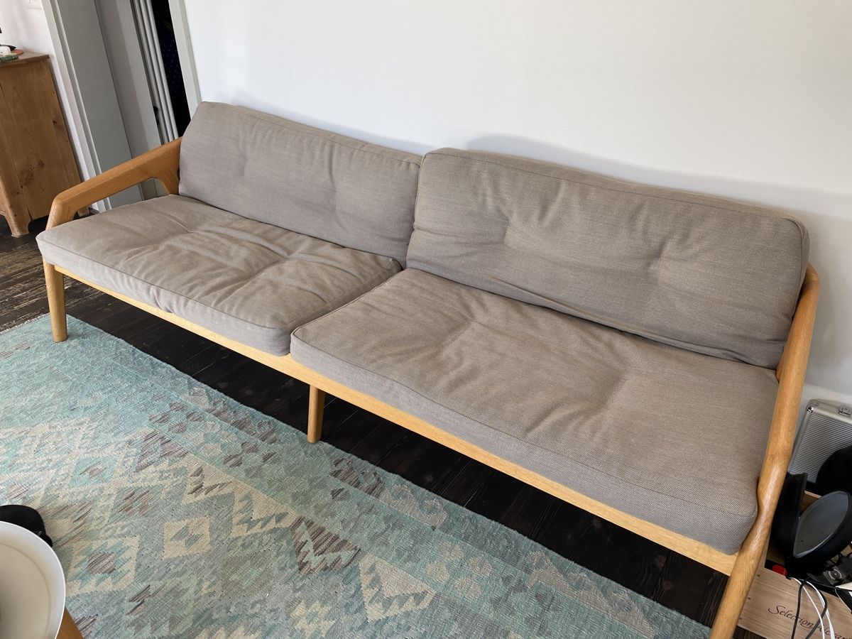 Divani: SOFA UND SESSEL ZEITRAUM – Usato da Solothurn venduto da Ojeanric