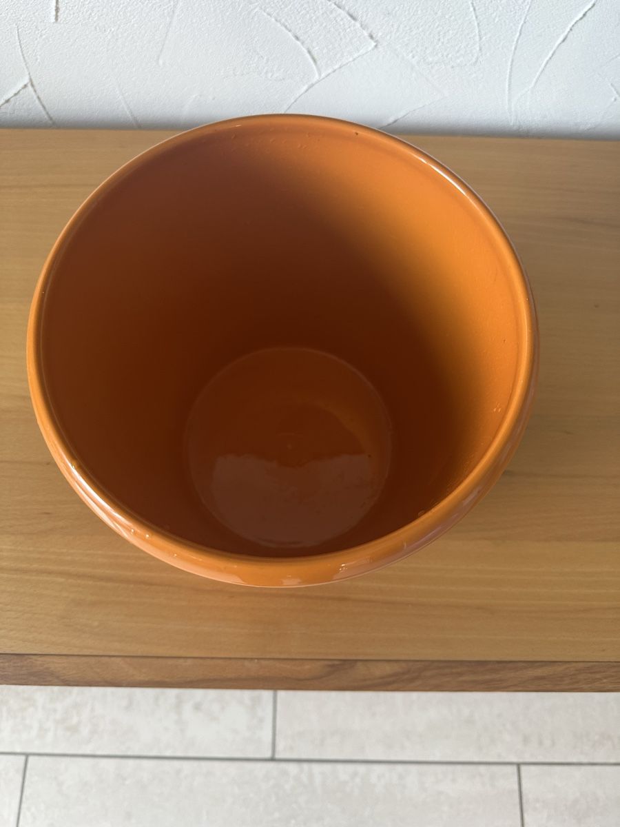 Pots de fleurs: Oranger Übertopf – D'occasion à Langnau aA par Camelia14 1
