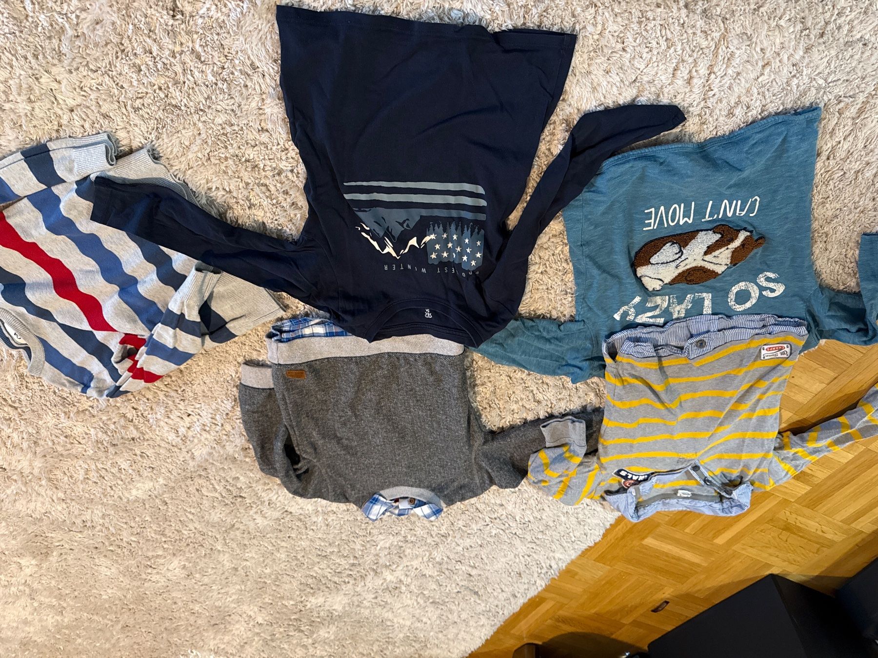Lots de vêtements: Kleiderpaket – D'occasion à Basel par nl5_6bbx 8