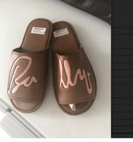 BALLY RELAX - BROWN LAMB NAPPA Sandal 39