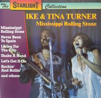 Ike & Tina Turner - Mississippi Rolling Stone / CD 1993