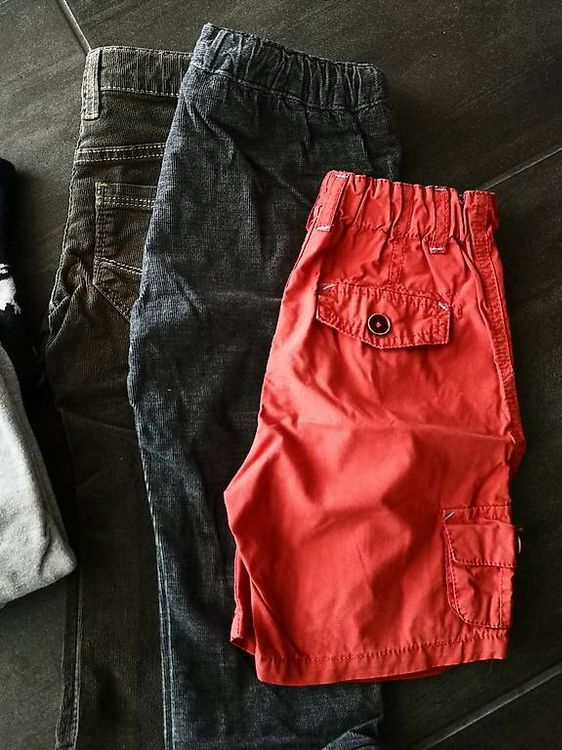 Ensembles coordonnés: Jungenkleiderset Grösse 86 /92 – D'occasion à Ottenbach par Acki_la 2
