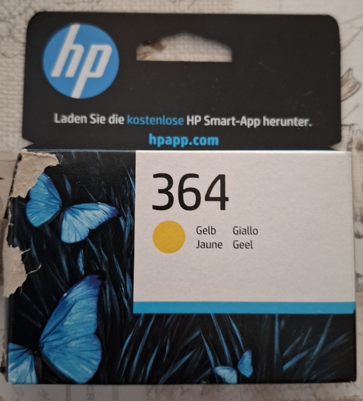 Hewlett Packard Druckerpatronen & Toner: Diverse HP Druckerpatronen – Neu und originalverpackt aus Basel von mgn_ft72 7