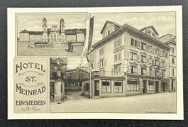 Einsiedeln Hotel St.Meinrad
