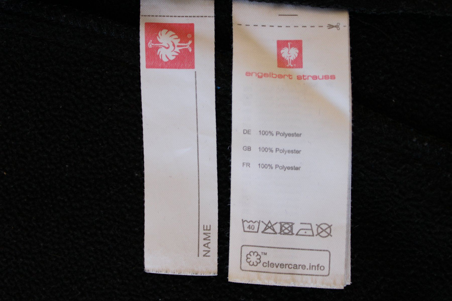 Engelbert Strauss Jacken & Mäntel: Engelbert Strauss Softshell - Jacke - Motion 2020 Gr.98/104 – Gebraucht aus Müllheim Dorf von Seeeule01 5