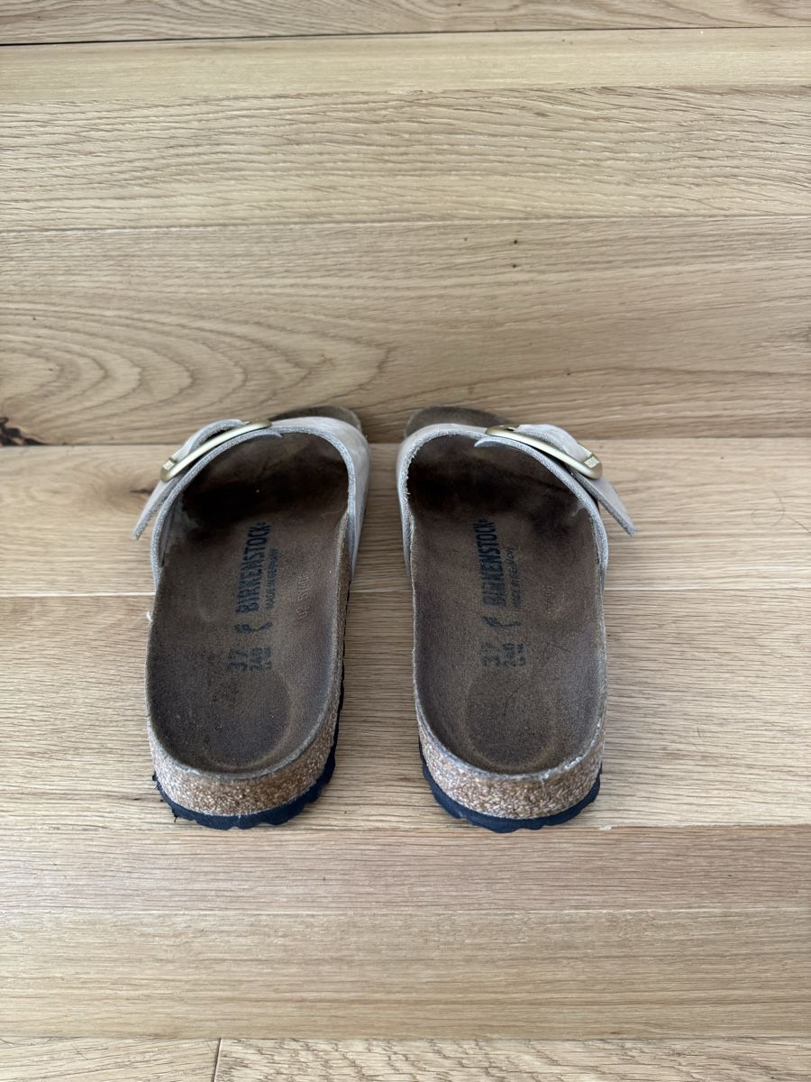 Scarpe da donna: Birkenstock Madrid  – Usato da Adligenswil venduto da Porzel 1