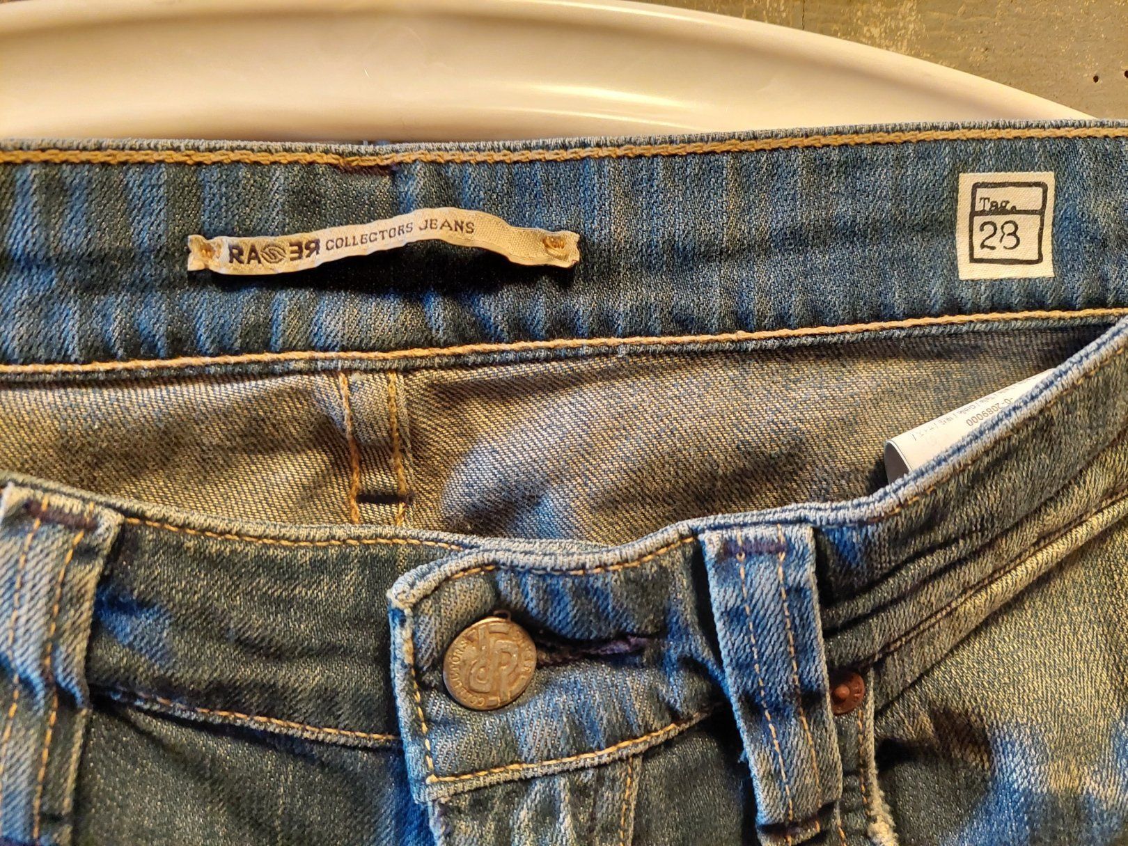 Jeans: Raser . Collectors Jeans 28 – Neu und originalverpackt aus Besenbüren von teluride89 2