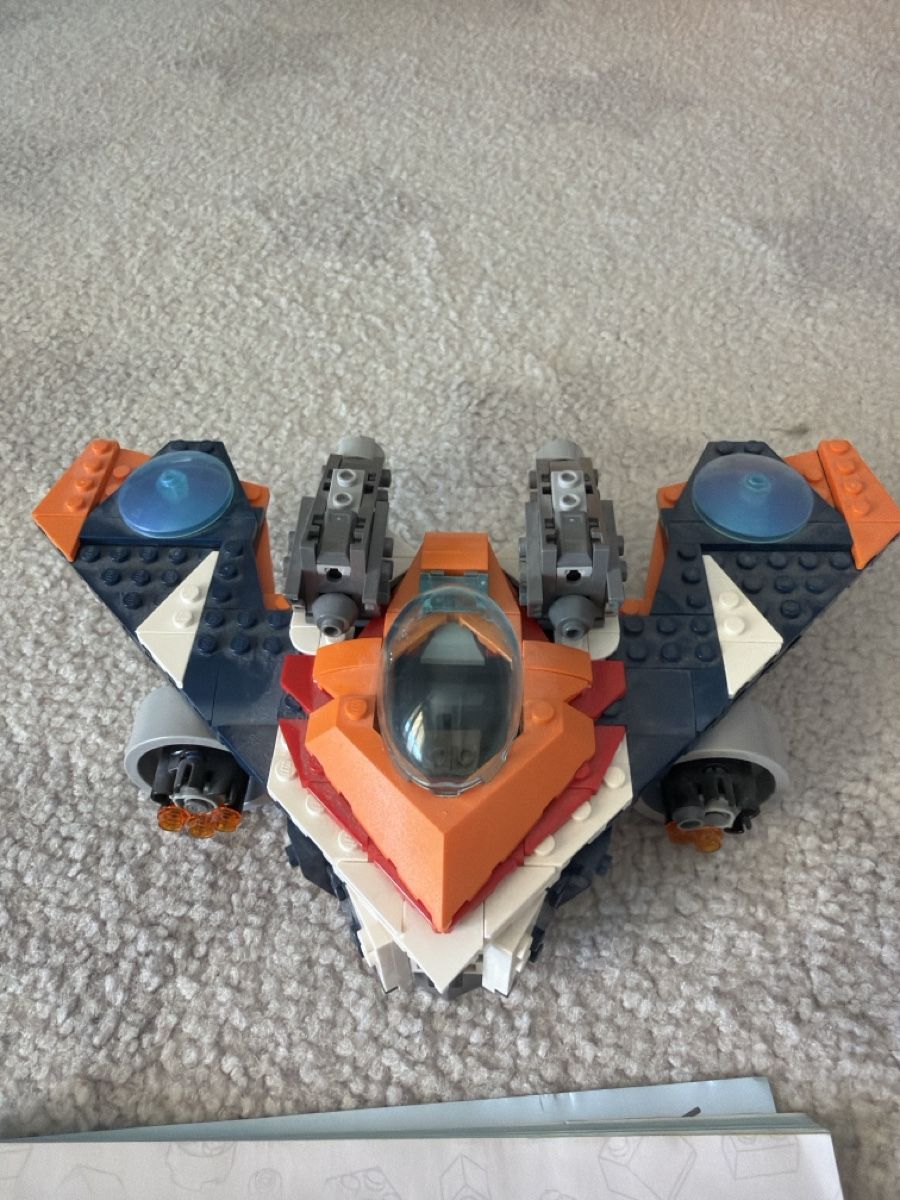 Lego Spielzeuge: Lego Marvel 76278 – Gebraucht aus Zürich von gal_z6n9