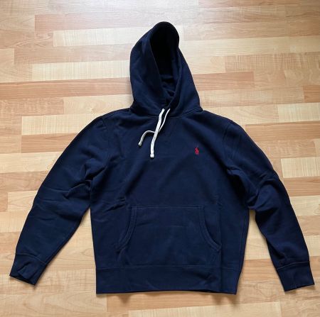 Polo Ralph Lauren Sweatshirt in Navy, Grösse M