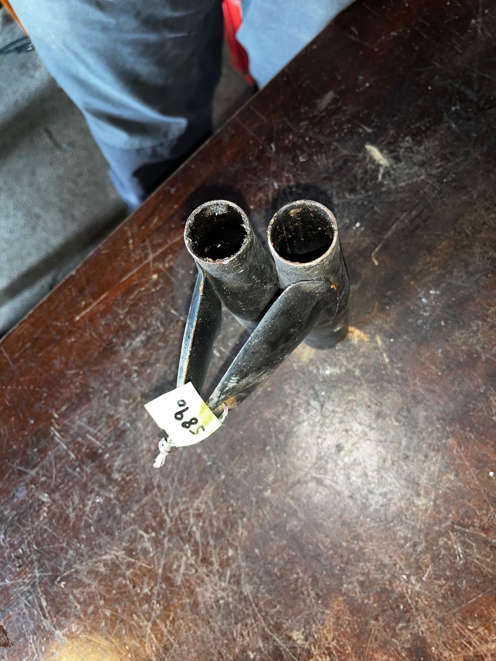 Sachs Parti ricambio per ciclomotori: Sachs Rixe/Hercules Mofa Lampenhalter – Usato da Fahrni b. Thun venduto da berger_tuning34 4