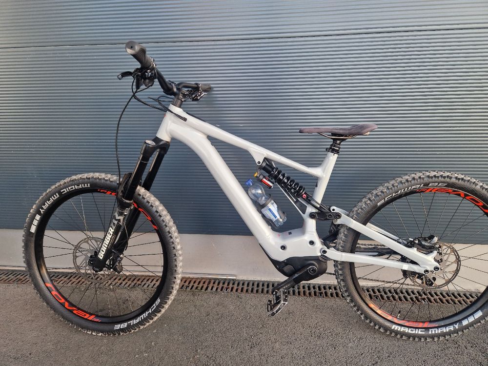 Specialized Turbo Kenevo S5. 700wh Ab servis Top 7999chf Np (Gebraucht ...