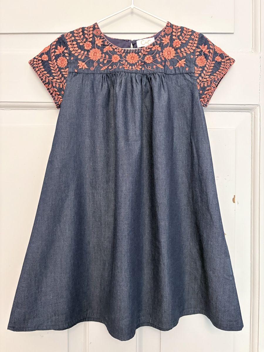 Vestiti & Gonne: CdC, Kleid, Gr. 110, Cotton – Usato da Zürich venduto da Pokimoki_1