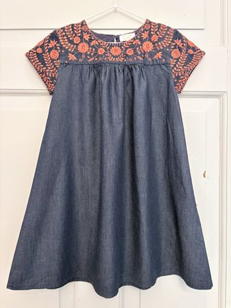CdC, Kleid, Gr. 110, Cotton