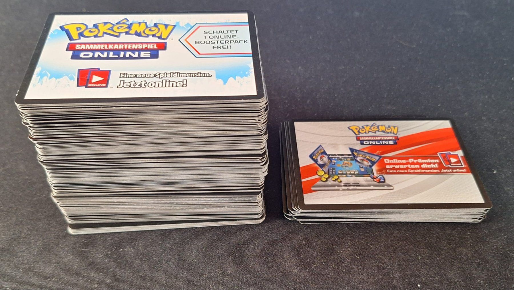 Pokémon Carte collezionabili: Vintage Pokémon Online Code Cards – Usato da Andwil SG venduto da popatus