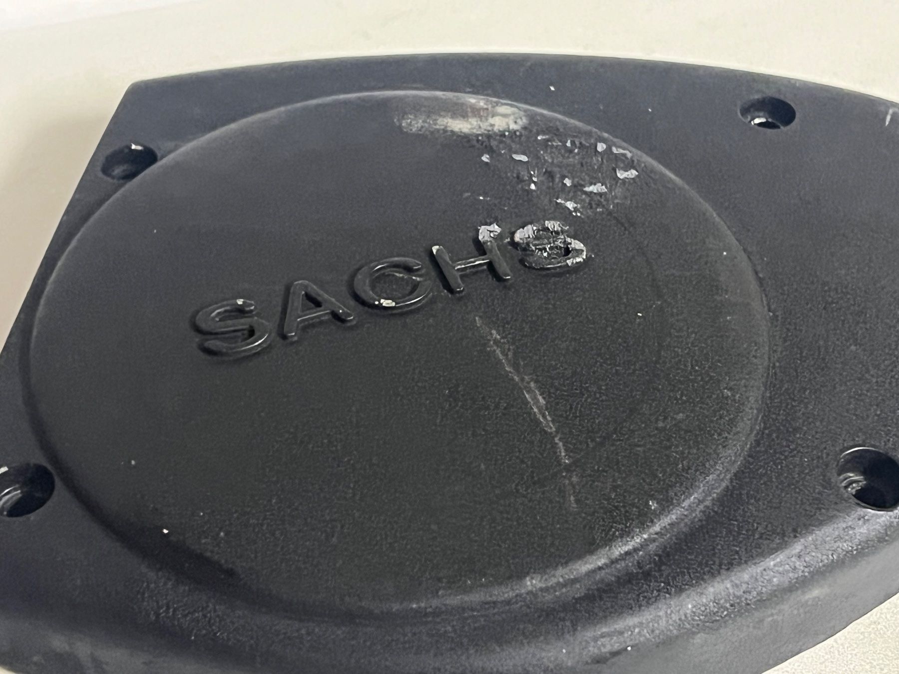 Sachs Parti ricambio per ciclomotori: Sachs 503 ADV AB AC Zündungsdeckel Motor – Usato da Steffisburg venduto da FlorianJohner 1