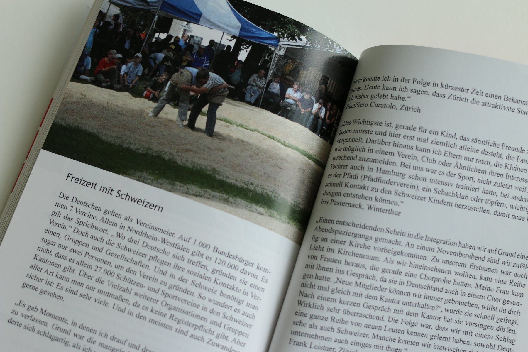 Libri: Deutsche in der Schweiz – Usato da Zürich venduto da bentalent711 2
