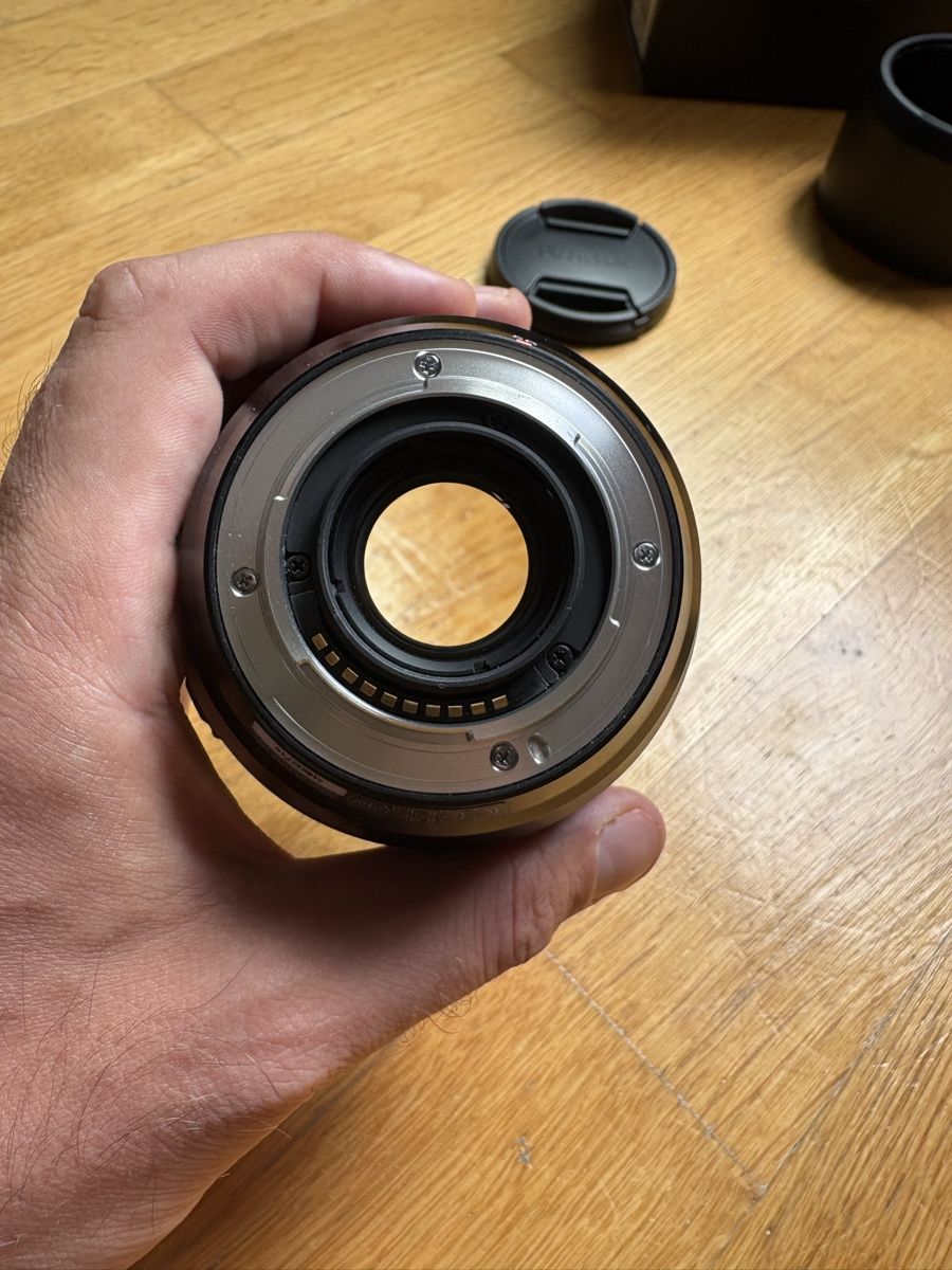 Fuji Obiettivi: XF 56 1.2 WR + Fuji protector – Nuovo (secondo la descrizione) da Zürich venduto da and_vp7g 1