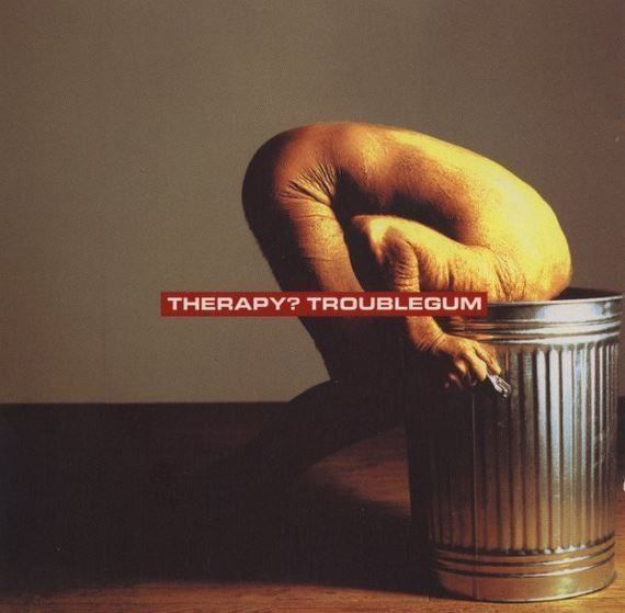 CD: Therapy - Trouble... – Usato da St-Cergue venduto da VeganWarrior