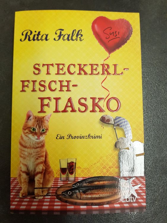 Rita Falk Neues Buch 2023