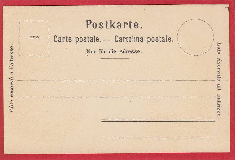 Ansichtskarten: LENK, LITHO – Gebraucht aus Grüningen von Kartenlaube 1