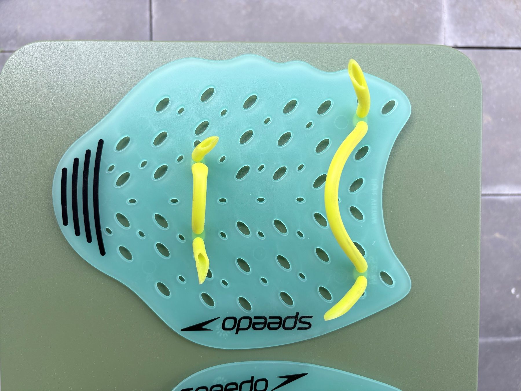 Speedo Giubbotti di salvataggio: Speedo Schwimmpaddles – Nuovo (secondo la descrizione) da Zürich venduto da grace_li 1